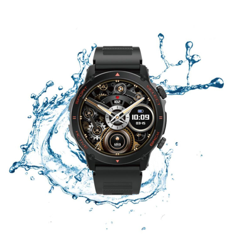 ساعت هوشمند Telzeal مدل Telzeal AMOLED T6