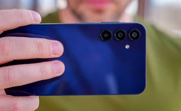 بررسی گوشی سامسونگ A15