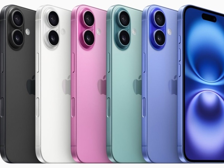 بررسی گوشی iPhone 16