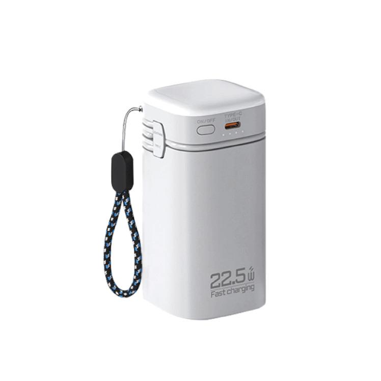 پاوربانک چراغدار 20 هزار K-P01